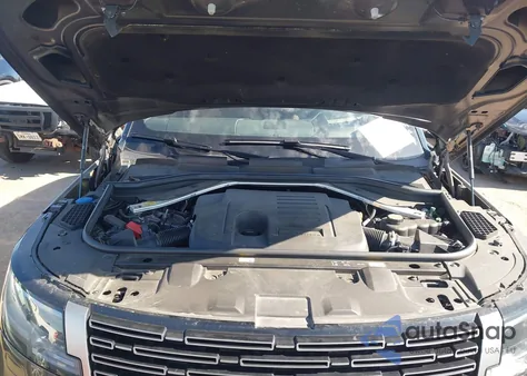 2024 Land Rover Range Rover P400 Se z USA, uszkodzony, nr VIN SALKP9FU7RA096700